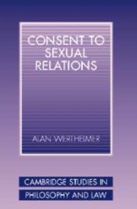 Cover Consent to Sexual Relations
