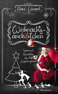 Cover Weihnachtsanektötchen – Spannende Geschichten aus dem Weserbergland