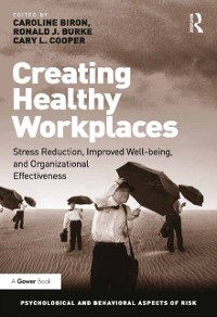 Cover Creating Healthy Workplaces