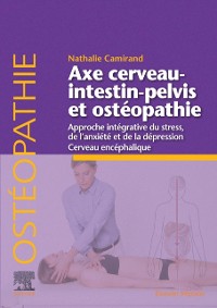 Cover Axe cerveau-intestin-pelvis et ostéopathie