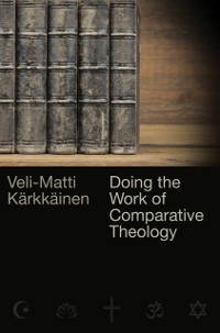 Cover Doing the Work of Comparative Theology
