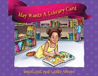 Cover May Wants A Library Card