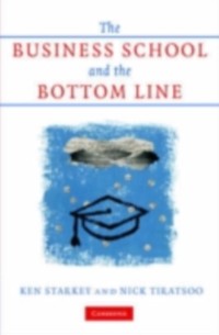 Cover Business School and the Bottom Line