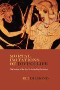 Cover Mortal Imitations of Divine Life