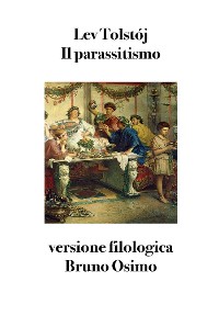 Cover Il parassitismo (tradotto)