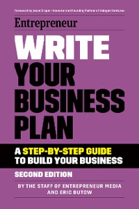 Cover Write Your Business Plan
