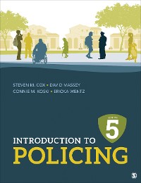 Cover Introduction to Policing