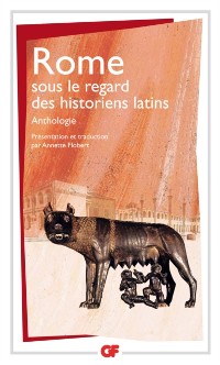 Cover Rome sous le regard des historiens latins