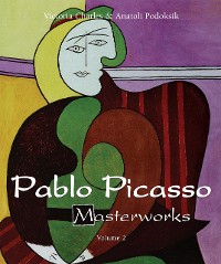 Cover Pablo Picasso Masterworks - Volume 2