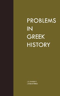 Cover Problems in Greek History
