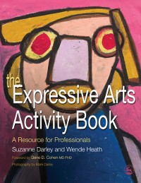 Cover Expressive Arts Activity Book
