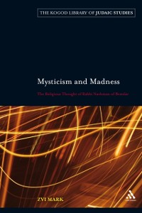 Cover Mysticism and Madness