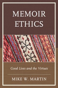 Cover Memoir Ethics