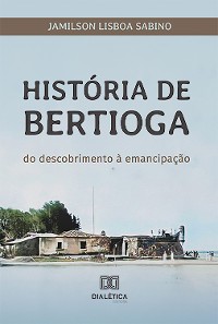 Cover História de Bertioga