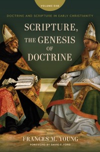 Cover Scripture, the Genesis of Doctrine