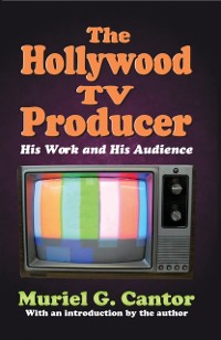 Cover The Hollywood TV Producer