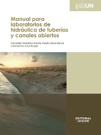 Cover Manual para laboratorios de hidráulica de tuberías y canales abiertos