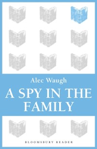 Cover Spy in the Family