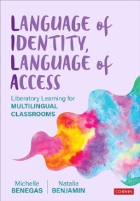 Cover Language of Identity, Language of Access