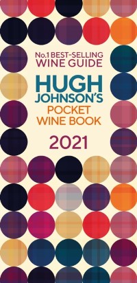 Cover Hugh Johnson Pocket Wine 2021