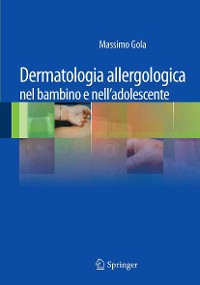 Cover Dermatologia allergologica nel bambino e nell'adolescente