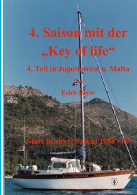 Cover 4. Saison mit der Key of life