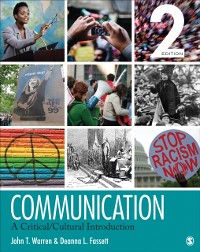 Cover Communication : A Critical/Cultural Introduction