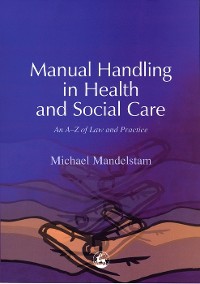 Cover Manual Handling in Health and Social Care