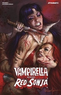 Cover Vampirella vs. Red Sonja Collection