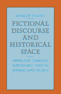 Cover Fictional Discourse and Historical Space