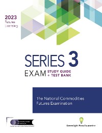 Cover SERIES 3 EXAM STUDY GUIDE 2023+ TEST BANK