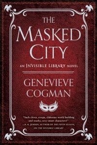 Cover Masked City