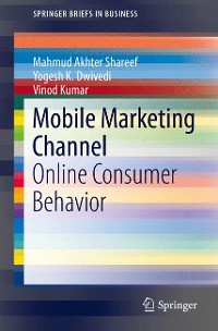 Cover Mobile Marketing Channel