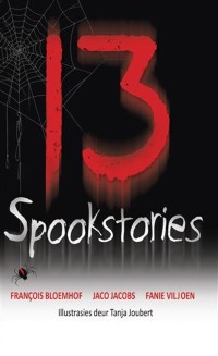 Cover 13 Spookstories