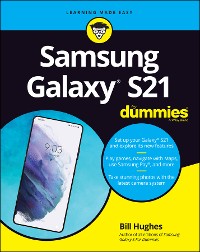 Cover Samsung Galaxy S21 For Dummies