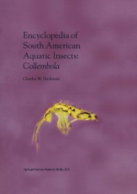 Cover Encyclopedia of South American Aquatic Insects: Collembola