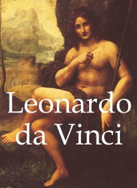 Cover Leonardo da Vinci y obras de arte