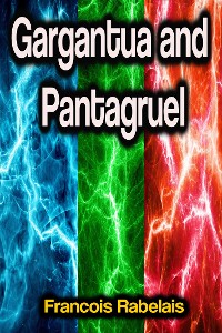 Cover Gargantua and Pantagruel