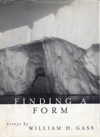 Cover Finding a Form