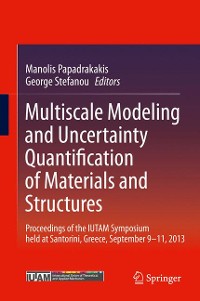 Cover Multiscale Modeling and Uncertainty Quantification of Materials and Structures
