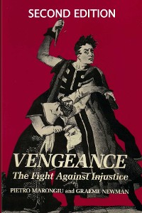 Cover Vengeance