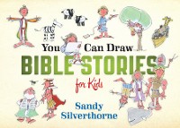 Cover You Can Draw Bible Stories for Kids