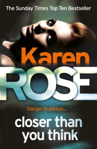 Cover Closer Than You Think (The Cincinnati Series Book 1)
