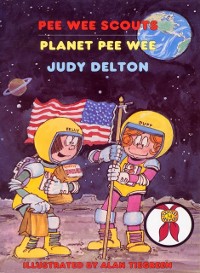 Cover Pee Wee Scouts: Planet Pee Wee