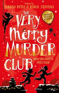 Cover Very Merry Murder Club