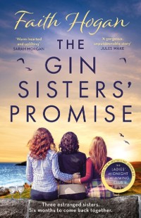 Cover Gin Sisters' Promise