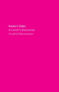 Cover Keats's Odes