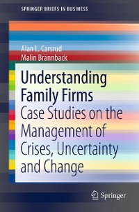 Cover Understanding Family Firms