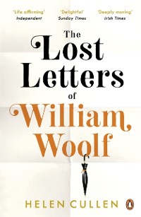 Cover The Lost Letters of William Woolf