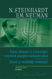 Cover Eseu despre o conceptie catolica asupra iudaismului